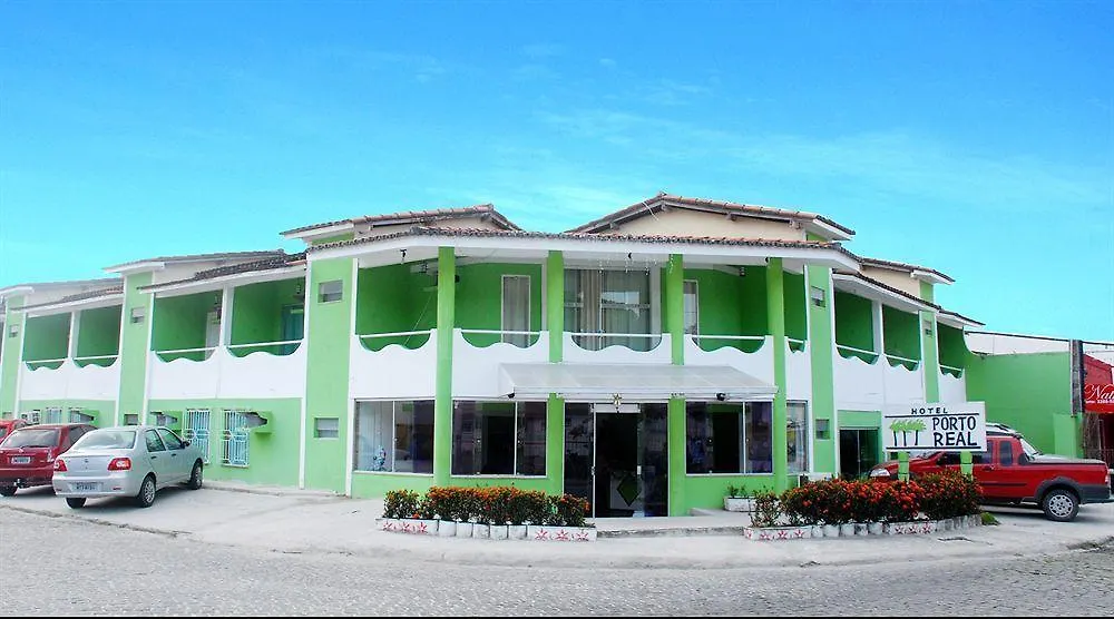 Porto Real Hotel Porto Seguro