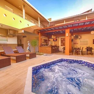 Hotel Rede Andrade Terra Brasil