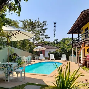 Mini-hôtel Arraial Lua Crescente