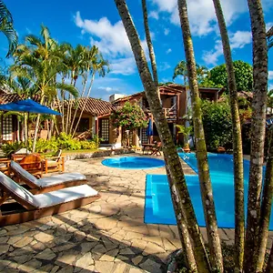 Hotel Arraial Candeia
